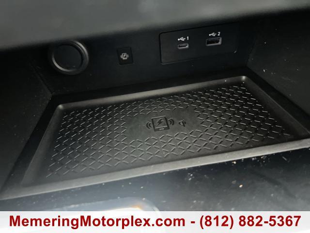 2023 Nissan Pathfinder Vehicle Photo in VINCENNES, IN 47591-5519