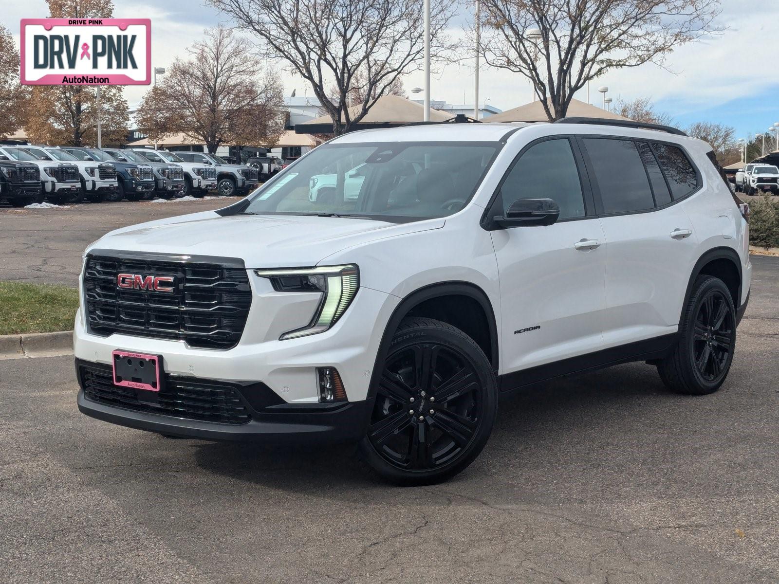 2024 GMC Acadia Vehicle Photo in LONE TREE, CO 80124-2750