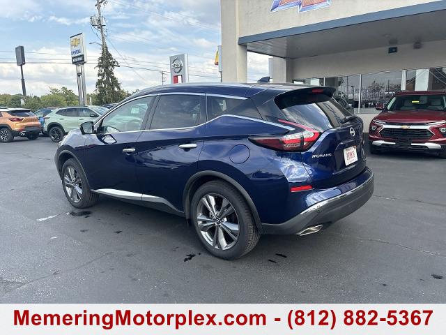 2024 Nissan Murano Vehicle Photo in VINCENNES, IN 47591-5519