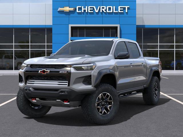 2024 Chevrolet Colorado Vehicle Photo in LAUREL, MD 20707-4697