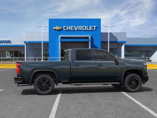 2025 Chevrolet Silverado 2500 HD Vehicle Photo in HOUSTON, TX 77083-5701