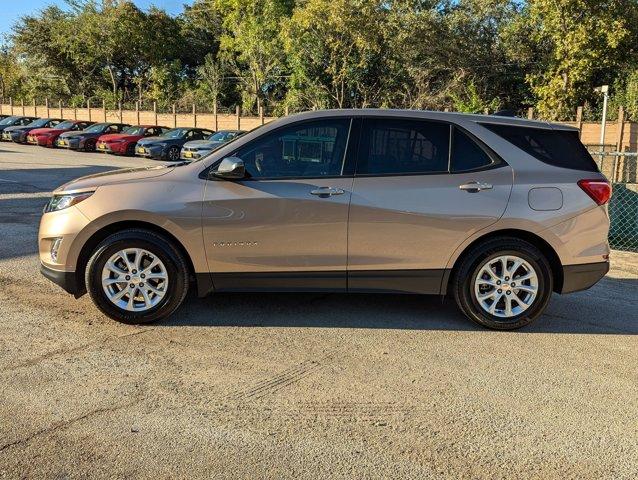 2018 Chevrolet Equinox Vehicle Photo in San Antonio, TX 78230