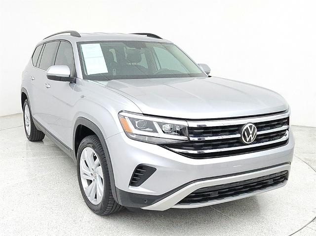 2023 Volkswagen Atlas Vehicle Photo in Grapevine, TX 76051