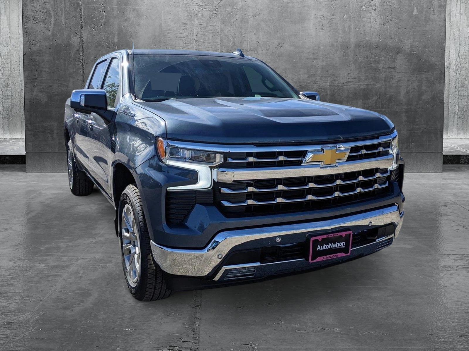 2024 Chevrolet Silverado 1500 Vehicle Photo in AUSTIN, TX 78759-4154