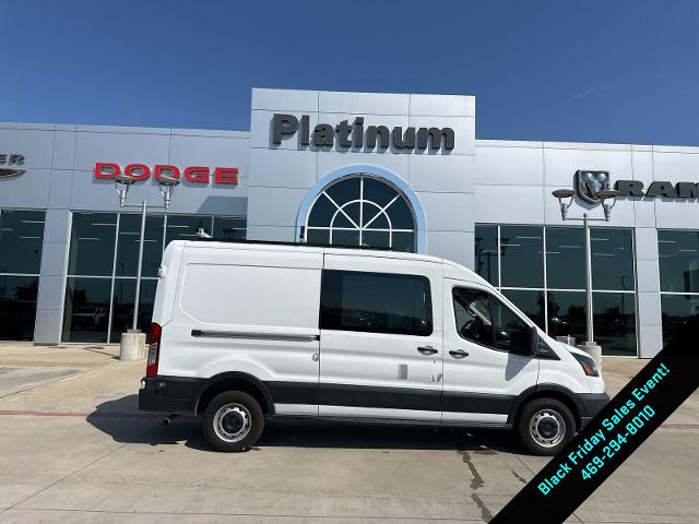 2020 Ford Transit Cargo Van Vehicle Photo in Terrell, TX 75160