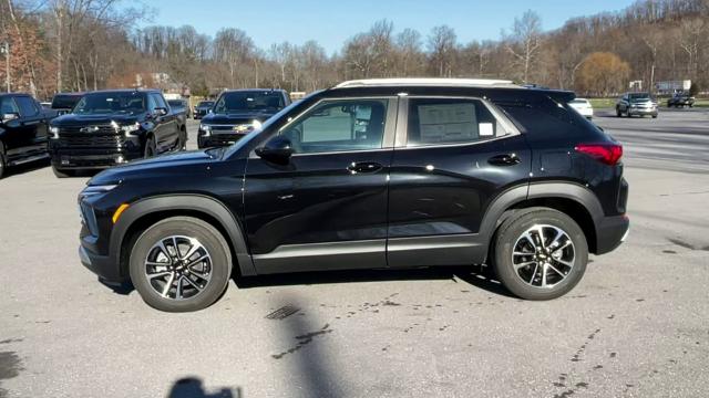 2024 Chevrolet Trailblazer Vehicle Photo in THOMPSONTOWN, PA 17094-9014