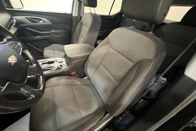 2020 Chevrolet Traverse Vehicle Photo in INDIANAPOLIS, IN 46227-0991