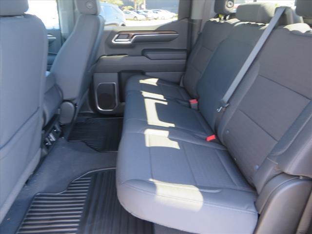 2024 Chevrolet Silverado 1500 Vehicle Photo in LEESBURG, FL 34788-4022