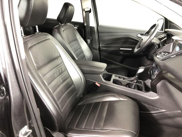 2018 Ford Escape Vehicle Photo in INDIANAPOLIS, IN 46227-0991