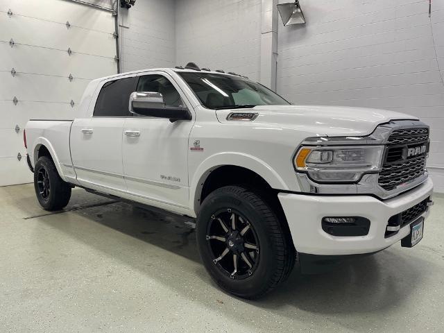 Used 2022 RAM Ram 2500 Pickup Laramie Limited with VIN 3C6UR5TL3NG207888 for sale in Rogers, Minnesota