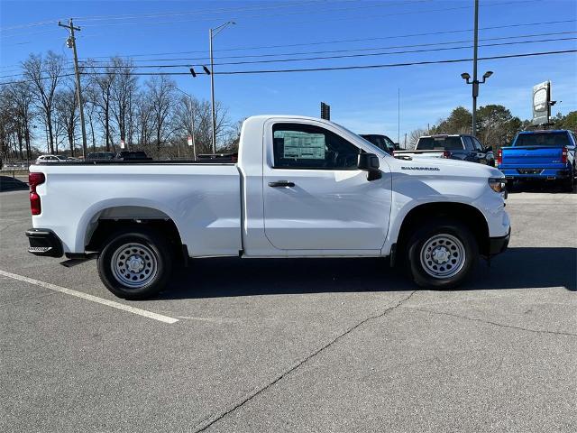 2024 Chevrolet Silverado 1500 Vehicle Photo in ALCOA, TN 37701-3235