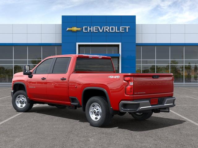 2024 Chevrolet Silverado 2500 HD Vehicle Photo in SOUTH PORTLAND, ME 04106-1997