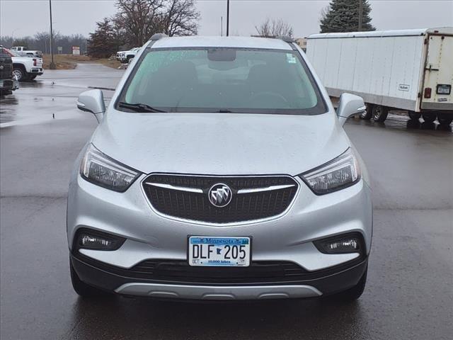 Used 2019 Buick Encore Sport Touring with VIN KL4CJ2SB9KB743018 for sale in Princeton, Minnesota