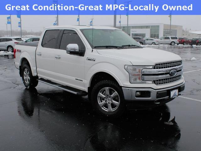 2018 Ford F-150 Vehicle Photo in GREEN BAY, WI 54304-5303