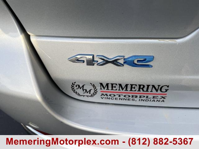 2022 Jeep Grand Cherokee 4xe Vehicle Photo in VINCENNES, IN 47591-5519