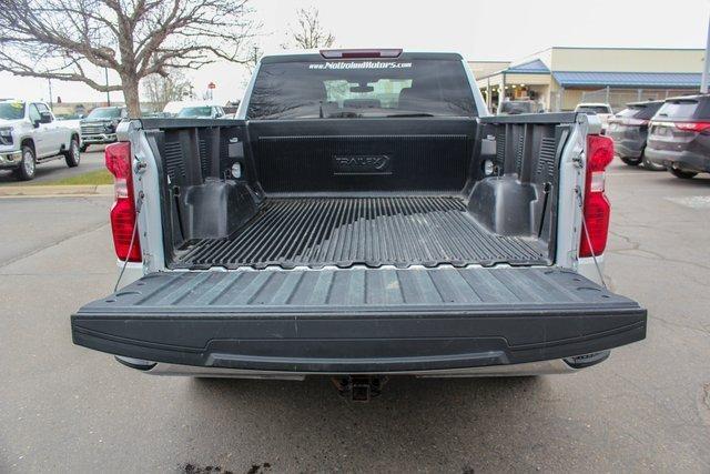 2021 Chevrolet Silverado 1500 Vehicle Photo in MILES CITY, MT 59301-5791