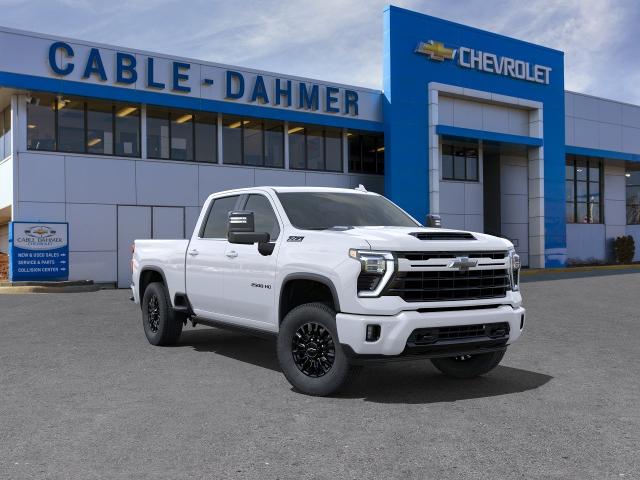 2024 Chevrolet Silverado 2500 HD Vehicle Photo in KANSAS CITY, MO 64114-4502