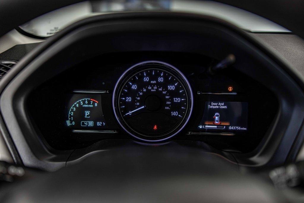 2021 Honda HR-V Vehicle Photo in Plainfield, IL 60586