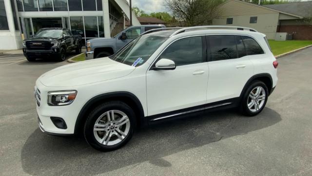 2021 Mercedes-Benz GLB Vehicle Photo in WILLIAMSVILLE, NY 14221-2883