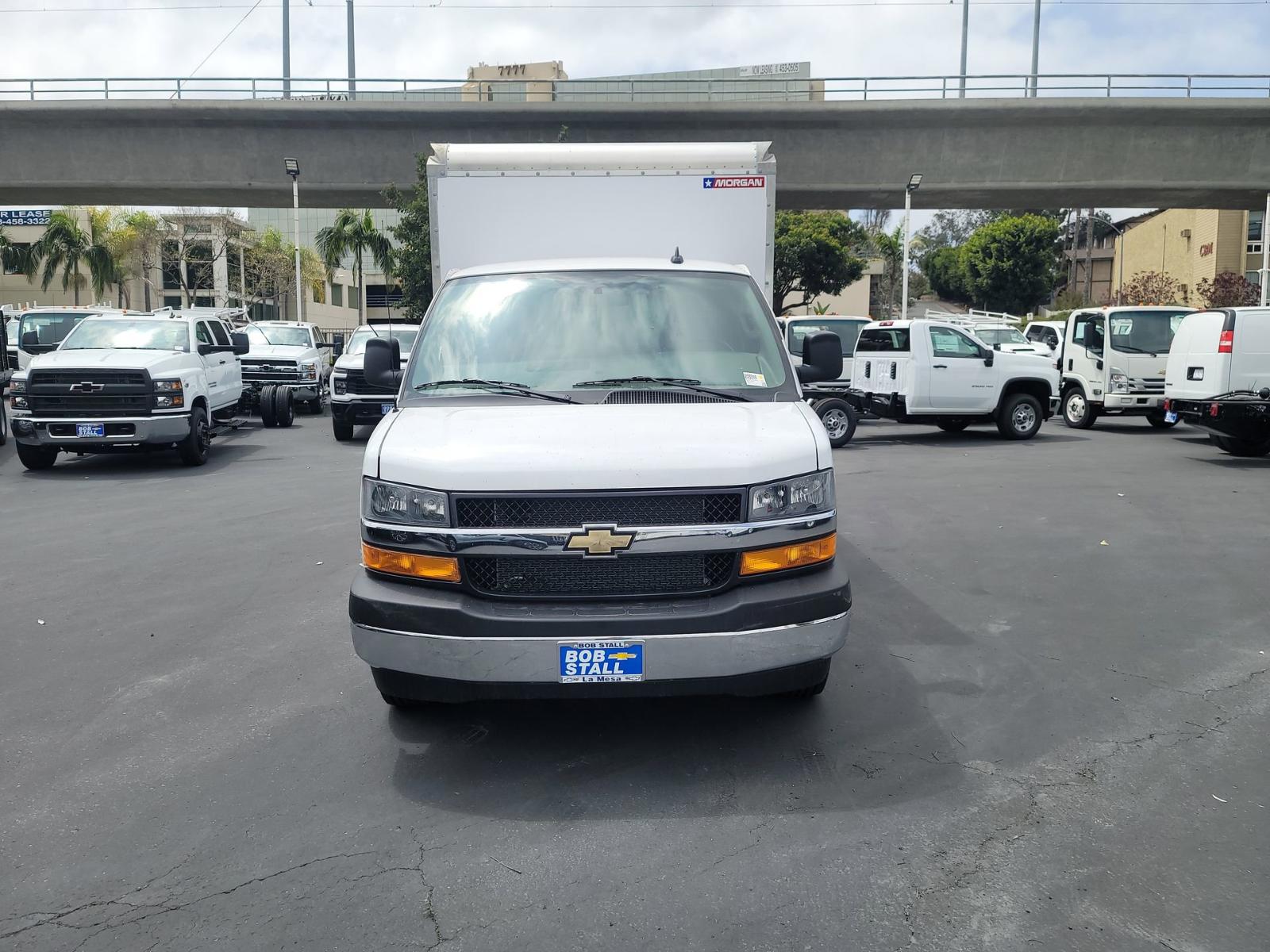 2023 Chevrolet Express Commercial Cutaway Vehicle Photo in LA MESA, CA 91942-8211