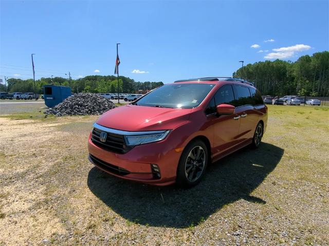 2022 Honda Odyssey Vehicle Photo in ALBERTVILLE, AL 35950-0246