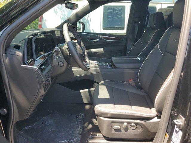 2024 Cadillac Escalade Vehicle Photo in SUNRISE, FL 33323-3202