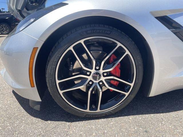 2017 Chevrolet Corvette Vehicle Photo in GREELEY, CO 80634-4125