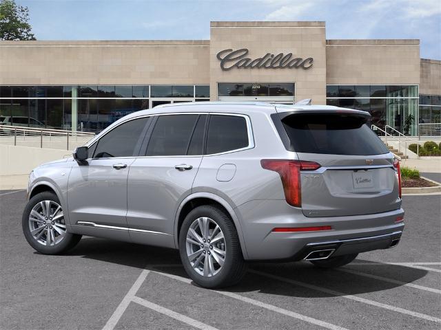 2024 Cadillac XT6 Vehicle Photo in SMYRNA, GA 30080-7631