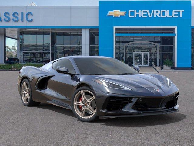 2024 Chevrolet Corvette Stingray Vehicle Photo in SUGAR LAND, TX 77478-0000