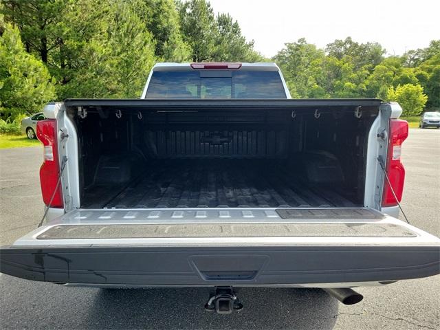 2021 Chevrolet Silverado 2500 HD Vehicle Photo in SEAFORD, DE 19973-8463