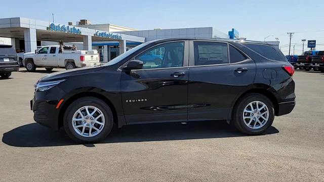 2024 Chevrolet Equinox Vehicle Photo in MIDLAND, TX 79703-7718