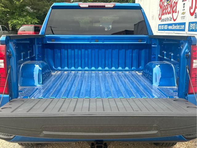 2024 Chevrolet Silverado 1500 Vehicle Photo in DUNN, NC 28334-8900