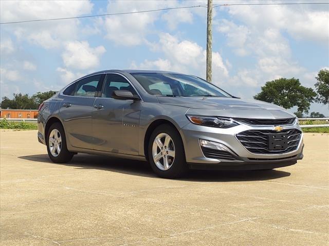 Used 2023 Chevrolet Malibu 1FL with VIN 1G1ZC5ST1PF248423 for sale in West, TX