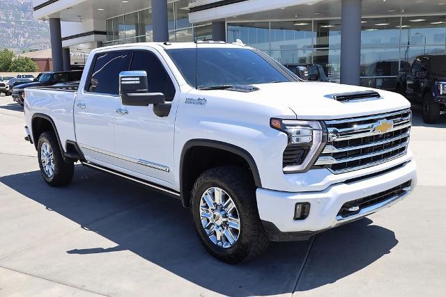 2024 Chevrolet Silverado 3500 HD Vehicle Photo in AMERICAN FORK, UT 84003-3317