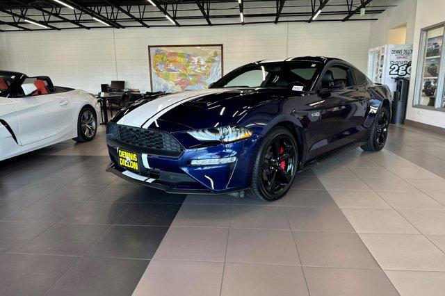 2020 Ford Mustang Vehicle Photo in BOISE, ID 83705-3761