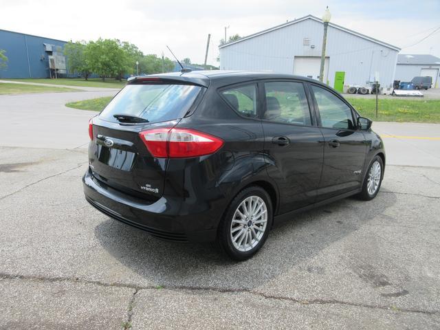 2015 Ford C-Max Hybrid Vehicle Photo in ELYRIA, OH 44035-6349