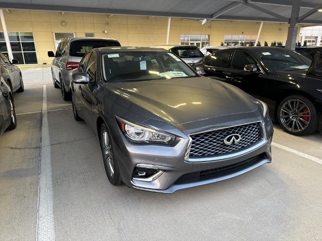 2024 INFINITI Q50 Vehicle Photo in Grapevine, TX 76051