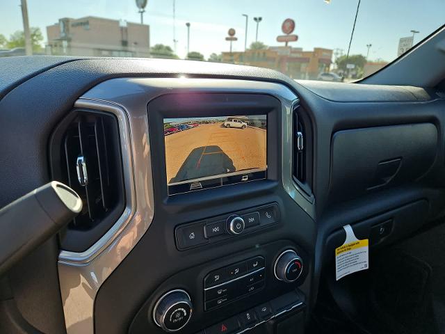 2024 Chevrolet Silverado 1500 Vehicle Photo in SAN ANGELO, TX 76903-5798