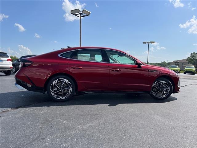 2024 Hyundai SONATA Vehicle Photo in O'Fallon, IL 62269