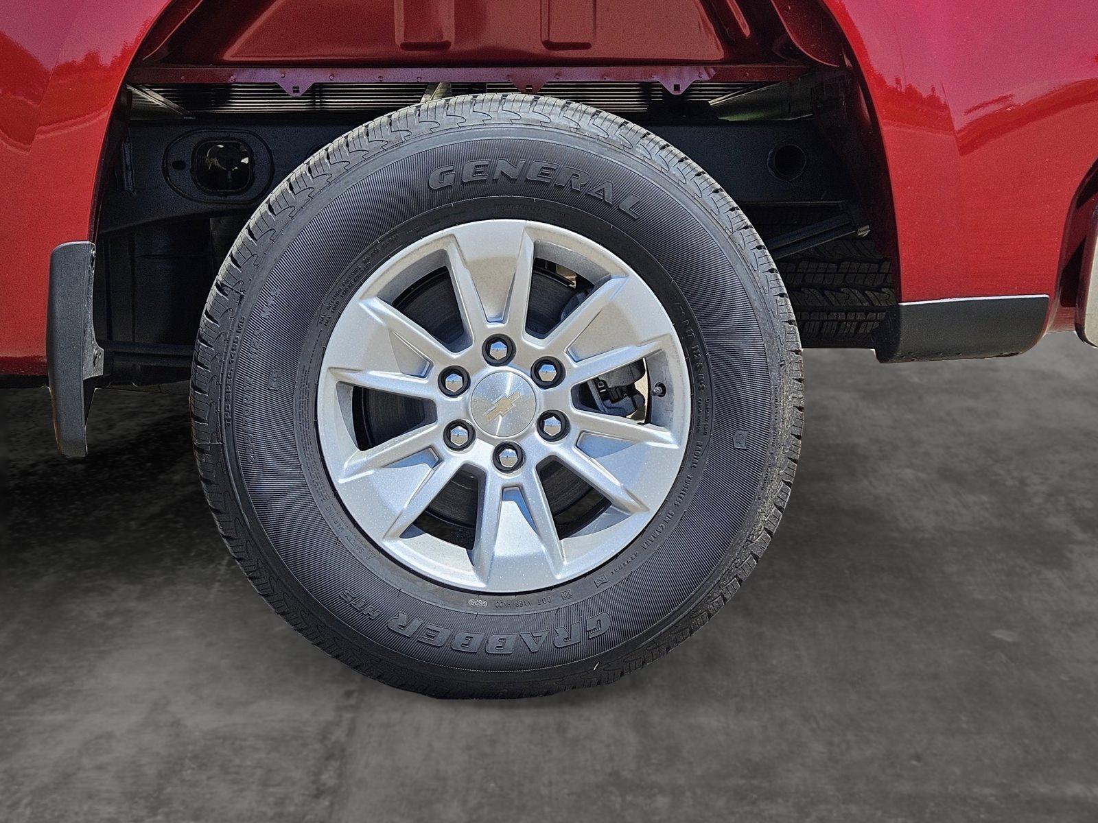 2024 Chevrolet Silverado 1500 Vehicle Photo in AMARILLO, TX 79106-1809