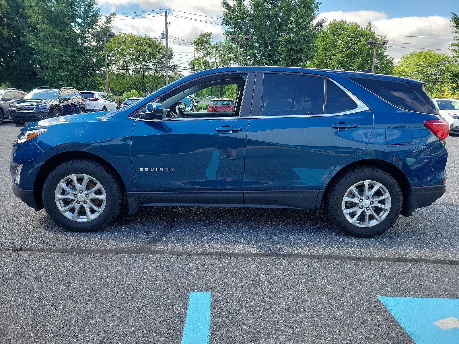 2021 Chevrolet Equinox Vehicle Photo in BETHLEHEM, PA 18017