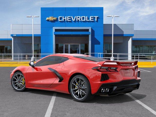 2024 Chevrolet Corvette Stingray Vehicle Photo in HOUSTON, TX 77083-5701