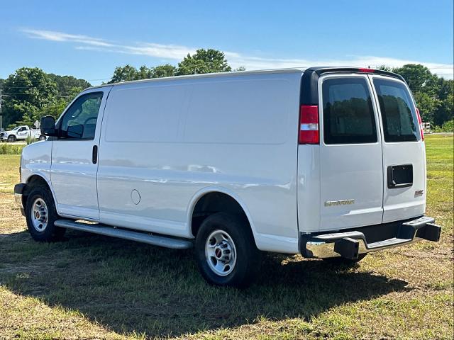 2022 GMC Savana Cargo 2500 Vehicle Photo in DUNN, NC 28334-8900