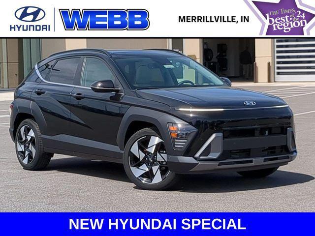 2024 Hyundai KONA Vehicle Photo in Merrillville, IN 46410-5311