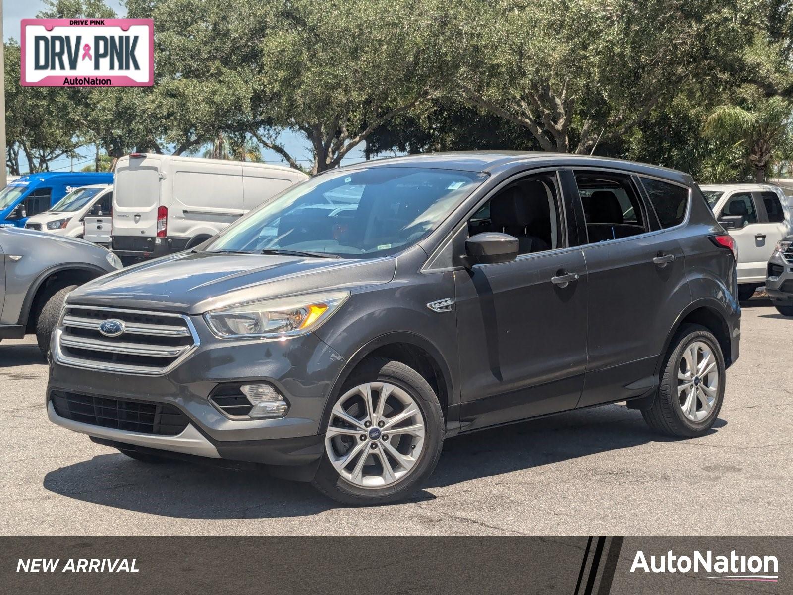 2017 Ford Escape Vehicle Photo in St. Petersburg, FL 33713