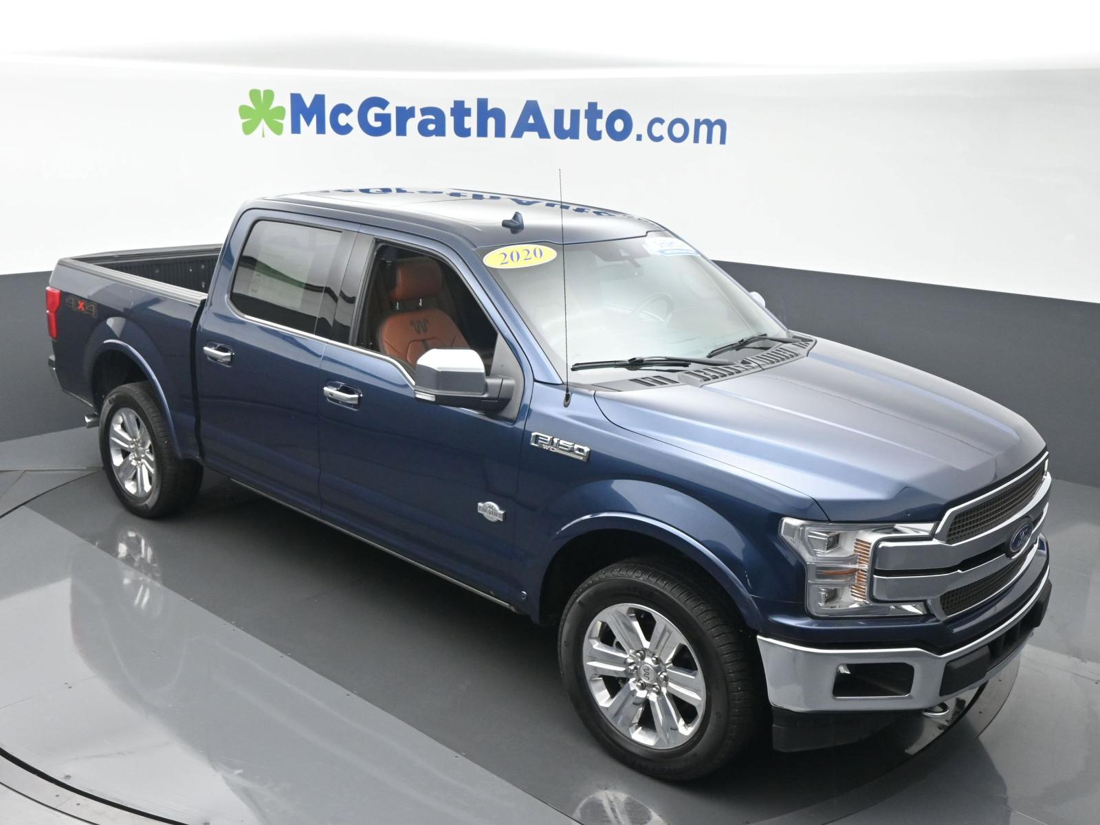 2020 Ford F-150 Vehicle Photo in Cedar Rapids, IA 52402