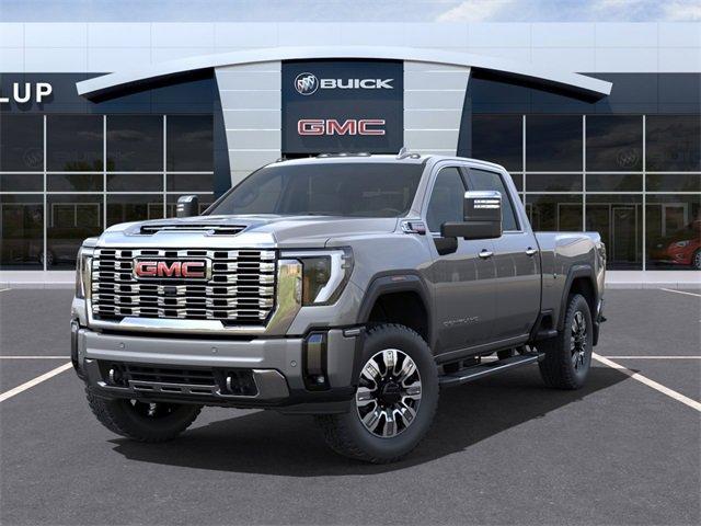 2024 GMC Sierra 2500 HD Vehicle Photo in PUYALLUP, WA 98371-4149