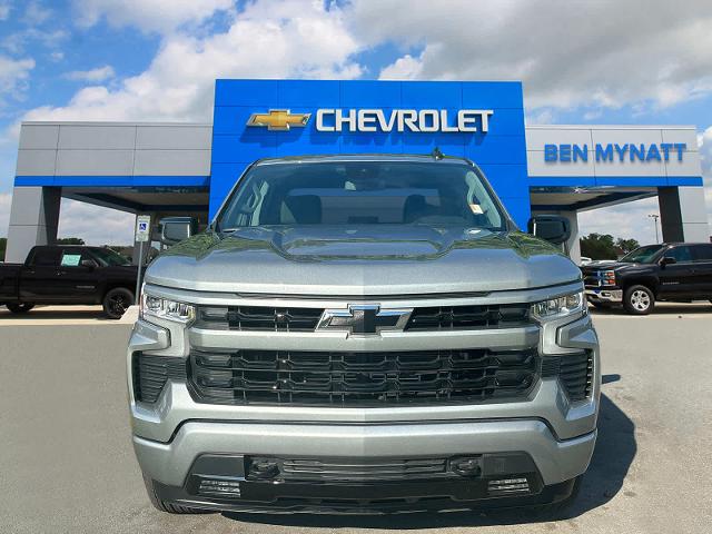 Used 2024 Chevrolet Silverado 1500 RST with VIN 1GCPDEEK9RZ106823 for sale in Concord, NC