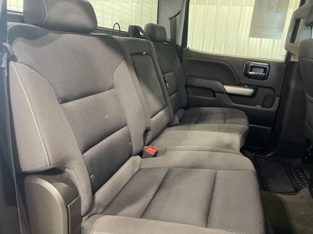 2018 Chevrolet Silverado 1500 Vehicle Photo in GLENWOOD, MN 56334-1123