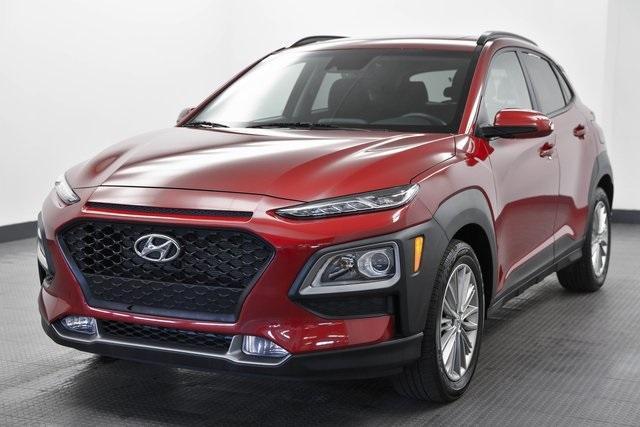 2021 Hyundai KONA Vehicle Photo in AKRON, OH 44303-2330